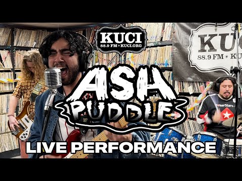 Ash Puddle video