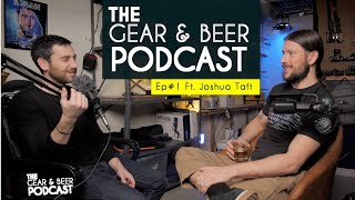 Talking 2021 Camera Gear Ft. Joshua Taft // The Gear and Beer Podcast EP#1