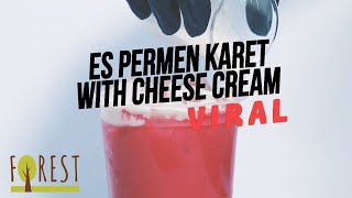 Download lagu RESEP ES PERMEN KARET SURABAYA VIRAL dari FOREST BUBBLE DRINK mp3