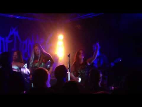 Dawn of Demise - Juggernaut - Lygten Station, Copenhagen May 31 2013