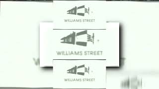 (REMAKE) Williams Street Logo Scan