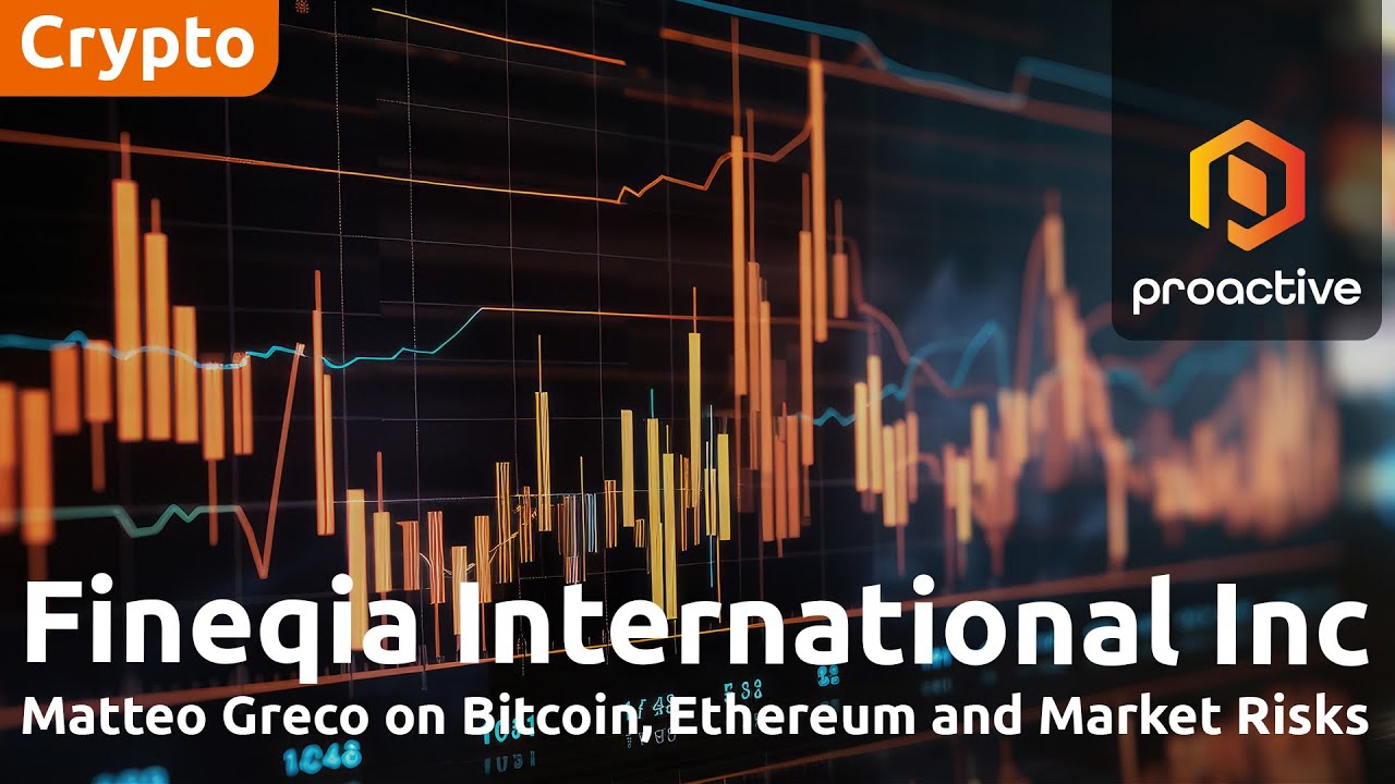 Fineqia sees rising Crypto market volatility amid growing disconnect from equities