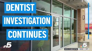 Fort Worth dentist's office won't reopen, attorney says | NBC DFW