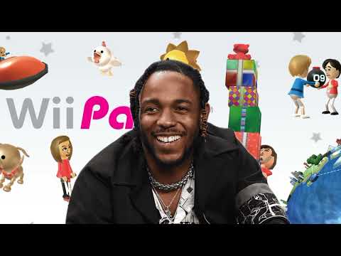 Not like us X Wii Party