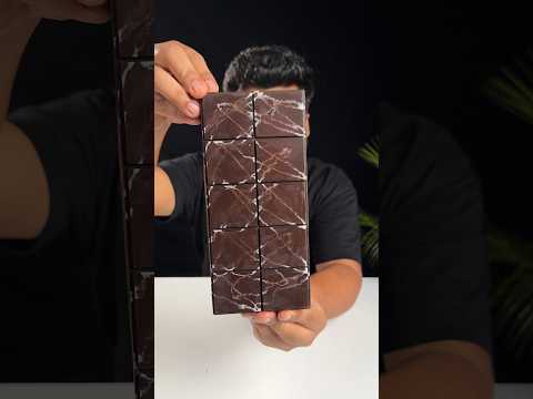 Dubai's Viral Chocolate Bar 🍫 #shorts