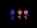 The Backyardigans Sneaking And Hiding Part 2