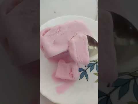 blessing strawberry ice cream