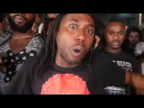 SIEMPRE CON MIS NIGGAS - THEDON DIZZY FT CHACHEBLACK & JASONLACOCA (Video oficial)