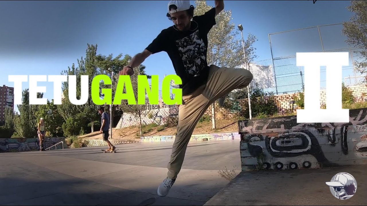 Sergio Muñoz: TETUGANG 2 (Vídeo)