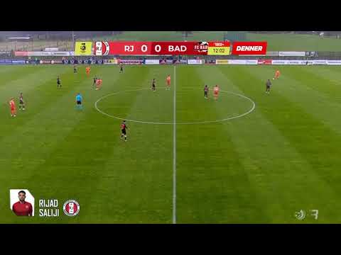 Rijad Saliji 24/25 Highlights, Fc Rapperswil-Jona
