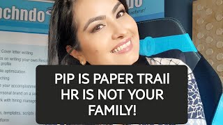 Why & How Employees Should Document BAD PIP & BAD BOSS?