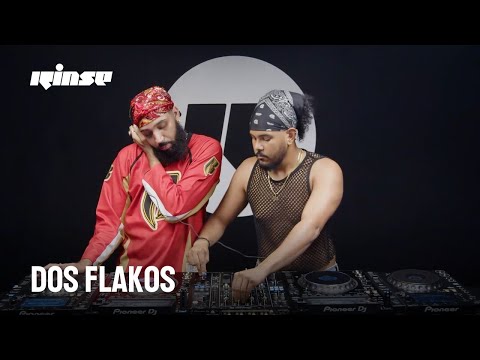 Rebequita invite Dos Flakos (DJ Set) | Rinse France