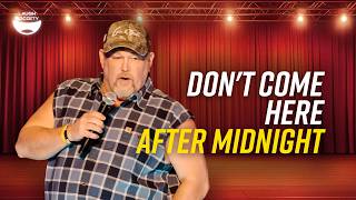 Walmart Brings Out the Worst in People | Larry The Cable Guy
