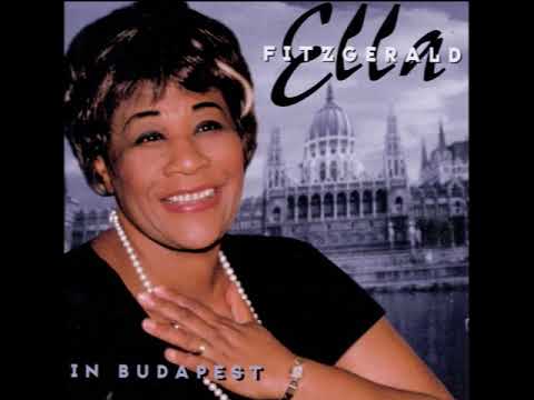 Ella Fitzgerald - Open Your Window