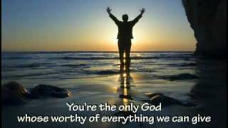 You are God Alone Music Video