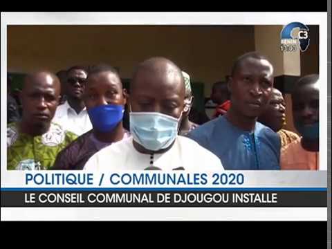 CANAL3-BENIN : Journal Télévisé 13h00 du Mercredi 03 Juin 2020 avec Clément ATCHADE