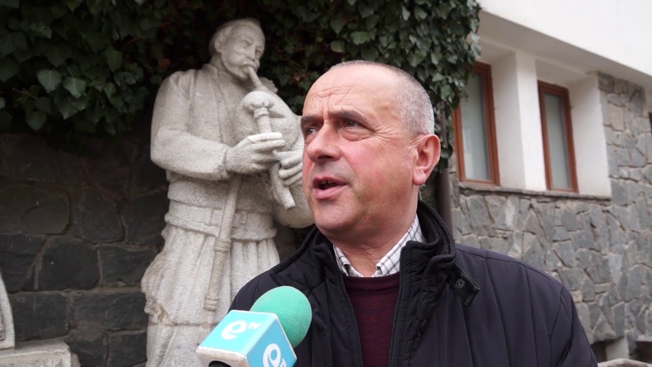 Срутване на пътя Смолян-Девин, карайте внимателно