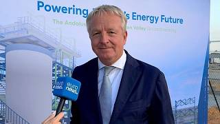 Hidrógeno verde en Huelva: Moeve promete que España "liderará" la energía en Europa