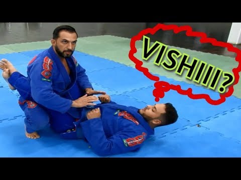 Aula Prática - Para Iniciantes - Como Lutar - Jiu jitsu - Feu Bjj