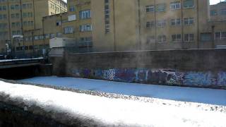 preview picture of video 'Neve a San Benedetto del Tronto, 11 febbraio 2012: sublimazione'