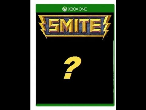 A Kyllax SMORT - Smite Box Cover Auditions for XBox One