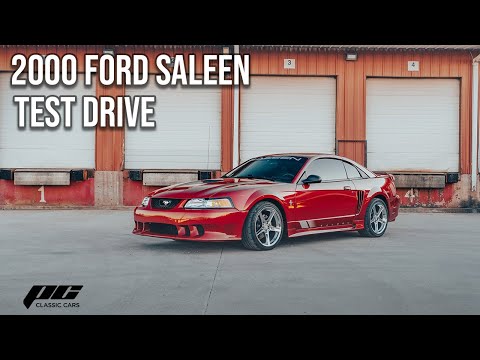 2000 Ford Mustang (CC-2017640) for sale in Sherman, Texas