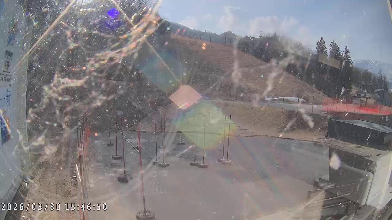 Gondola Shirakaba (770m)