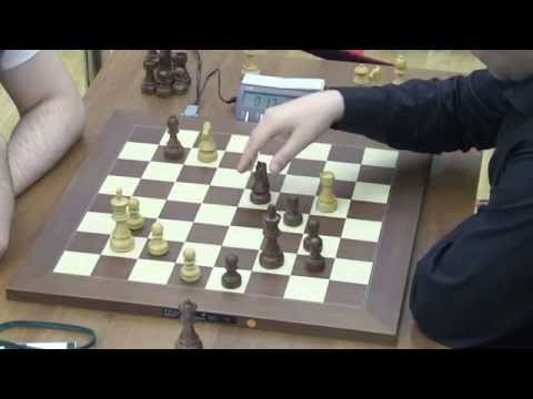 2013-06-10 GM Nepomniachtchi - GM Mamedjarov ENDGAME BLITZ World championship
