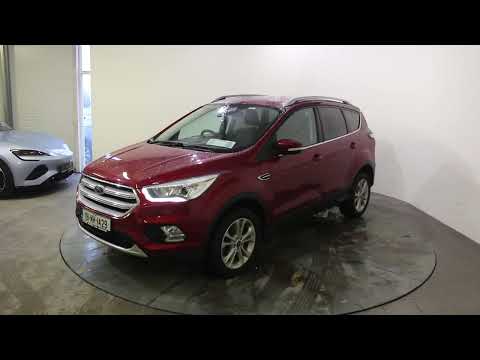 Ford Kuga 1.5TDCi 120PS FWD Titanium- TENDER 10 - - Image 2