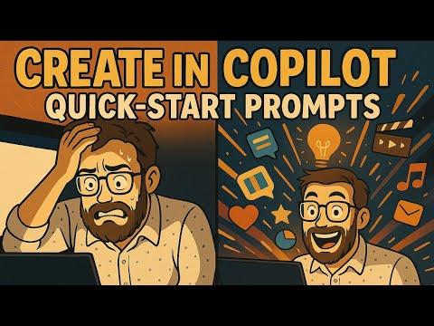 Copilot Creativity Hacks: Transform Blank Prompts Into Brilliant Ideas Copilot Creativity Hacks: Transform Blank Prompts Into Brilliant Ideas