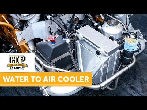 The BEST Intercooler? | Water to Air VS Air to Air Intercoolers [TECH NUGGET]