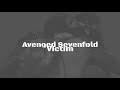 Avenged Sevenfold - Victim (Lyrics)