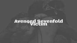 Download lagu Avenged Sevenfold - Victim (Lyrics) mp3