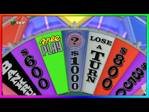 Funniest Wheel of Fortune Game EVER! Video