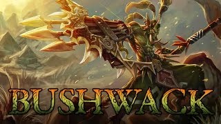Hero Spotlight: Bushwack