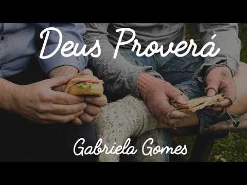 FUNDO MUSICAL | DEUS PROVERÁ | GABRIELA GOMES | IMPACTANTE | WORSHIP | PAD+GUITAR