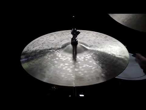 15 OH Hats, 1130g & 1090g - Handcrafted cymbals by Craig Lauritsen