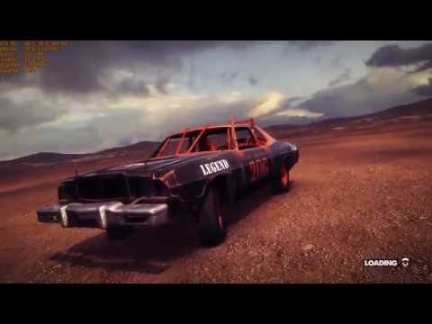 Dirt Showdown Walkthrough Part 17 - "Yokohama: Dockside Demolition" [1080p60]