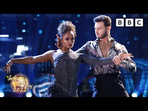 Fleur East & Vito Coppola Rumba to Too Lost In You by Sugababes ✨ BBC Strictly 2022