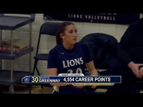 Providence Academy vs. Edina | High School Girls Basketball