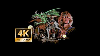 C64 Graphic - AD&D Mixture [1993] by Camelot