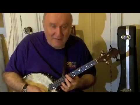 "Fly Me To The Moon" (as by Frank Sinatra) Eddy Davis Banjo