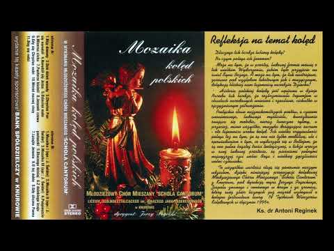 14. Mozaika III (opr. J. Świder) - Schola Cantorum