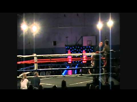 Hostile Intentions III Paul Murphy Vs James Koczubik.VOB