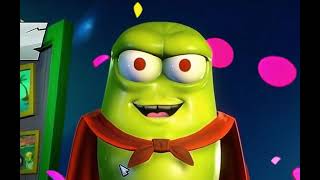 Plants vs Zombies Garden Warfare 2 Super Bean Anims #pvzgw2