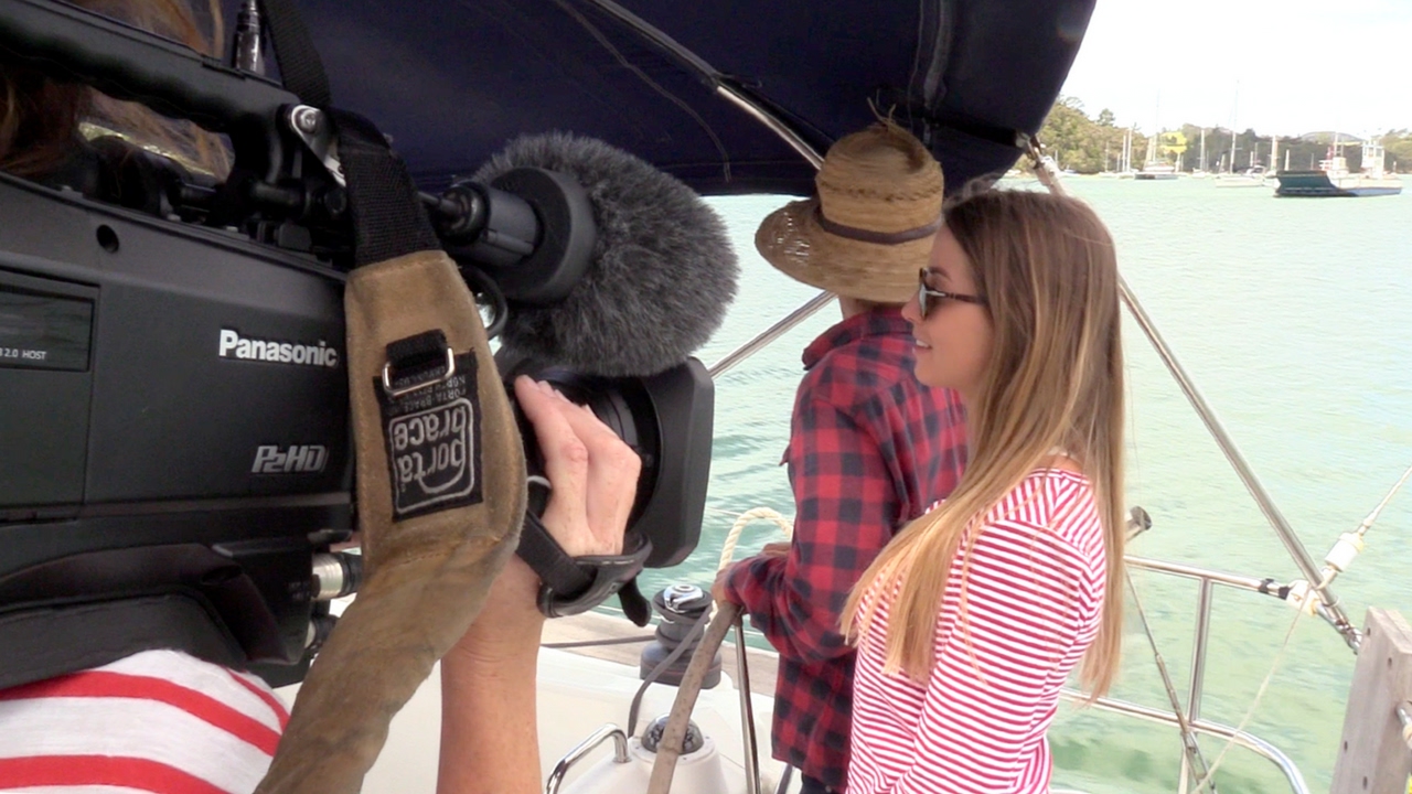 What's the Deal with our new Catamaran? (Sailing La Vagabonde) Ep. 74