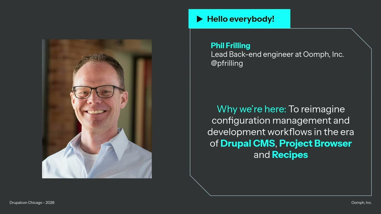 Misusing...er...uh... Re-purposing Recipes to achieve development bliss