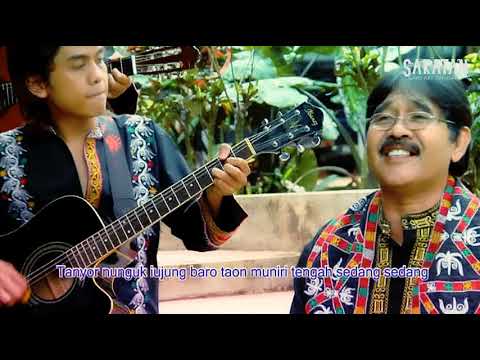 SAKATAN - Pante Menye - Moersyid Sabdin | Official Music Video