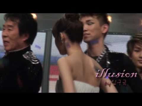 Sweet MC Tiffany (SNSD) needs a hug too :*)