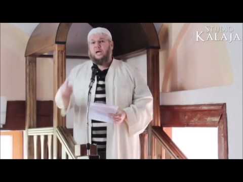 Qellimi i Krijimit te Njeriut! Irfan Salihu